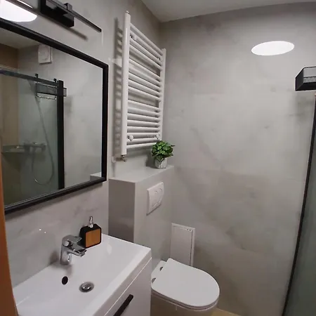 Apartment Miejskie Wczasy Blisko Morza *