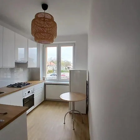 Miejskie Wczasy Blisko Morza Apartment Cammin in Pommern