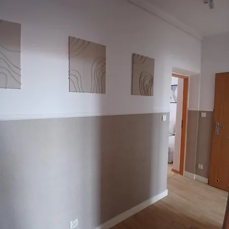 Apartment Miejskie Wczasy Blisko Morza Cammin in Pommern