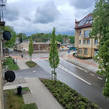 Miejskie Wczasy Blisko Morza Apartment *